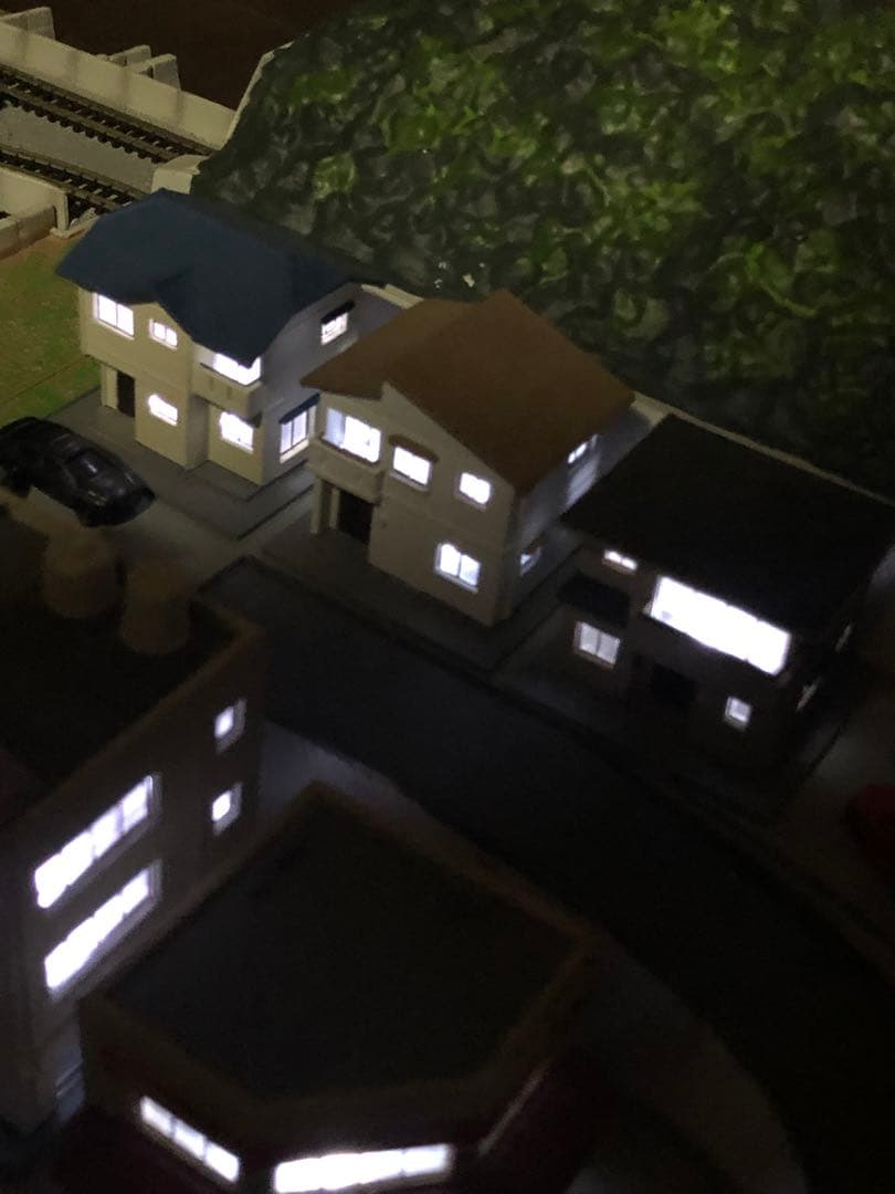 東京マルイ・完成ジオラマコース基本セット・車両・パワーユニット付き