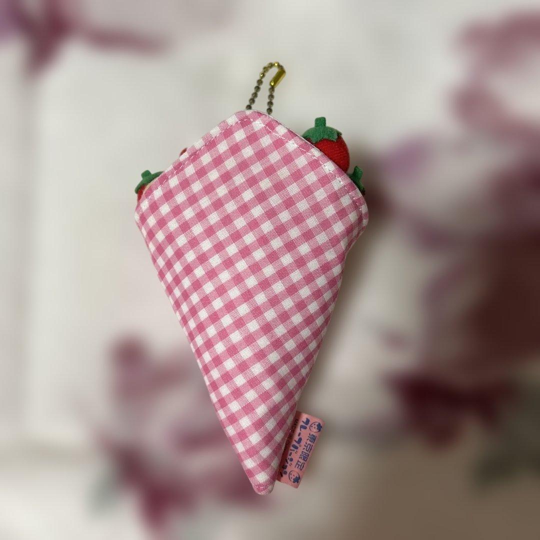 激レア♡ハローキティ♡ご当地キティ‪︎‬‪︎☺︎原宿♡ぬいぐるみキーホルダー