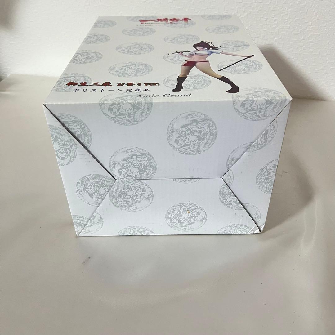 レア 柳生三厳 お祭りver. 一騎当千 1/6 フィギュア