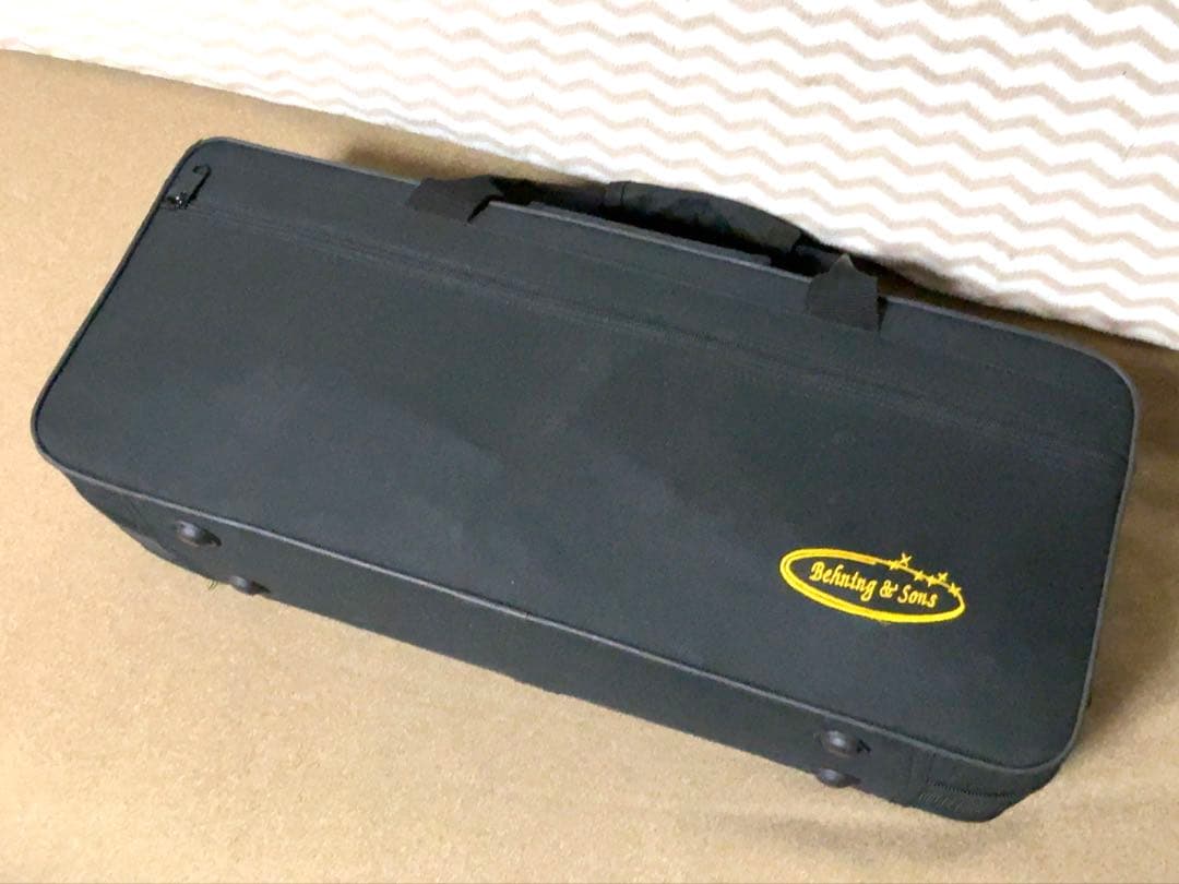 S*r様 スライドトランペット 中古 美品