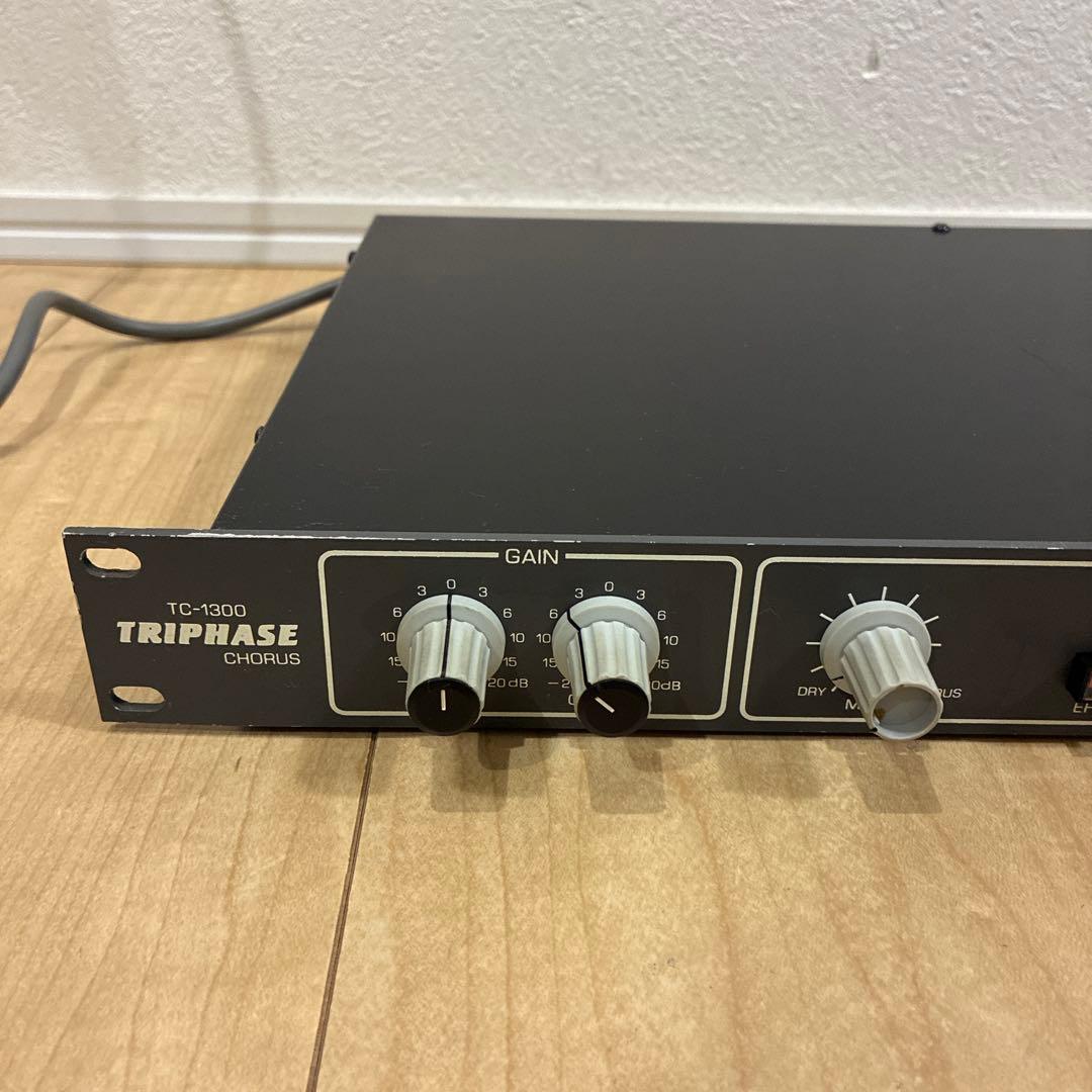激レアNEXT　ネクスト　TC-1300　TRIPHASE　CHORUSコーラス
