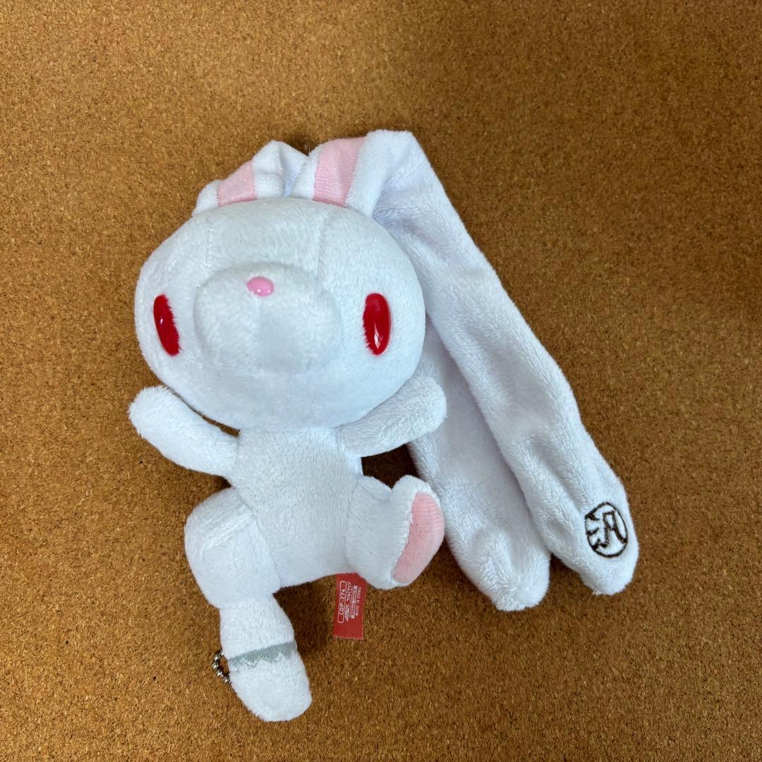 【まとめ】 汎用うさぎ ぬいぐるみ 逆さ吊り ミント ピンク ホワイト ブラック