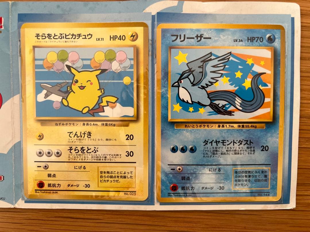 ANAポケモンジェットスペシャル99バージョン