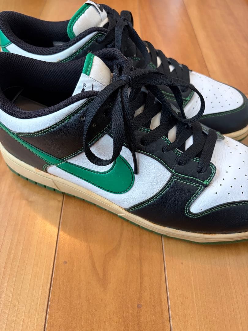 Nike DUNK ゴルフシューズ 28