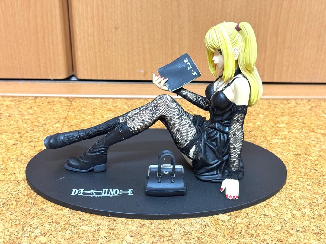 デスノート 弥海砂 フィギュア モエアートコレクション