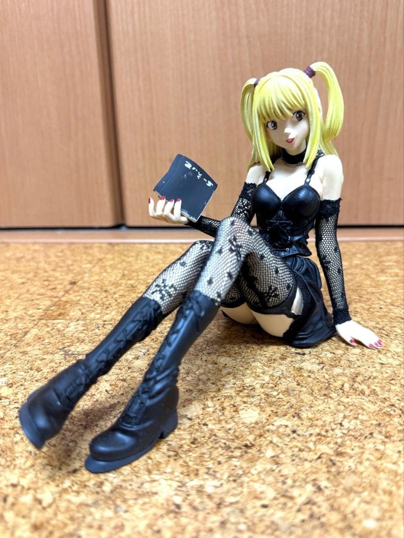 デスノート 弥海砂 フィギュア モエアートコレクション