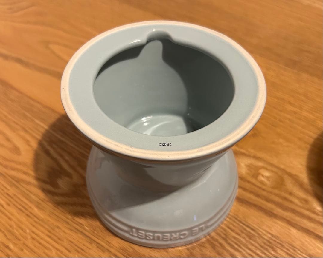 LE CREUSET ペットボール ハイスタンド