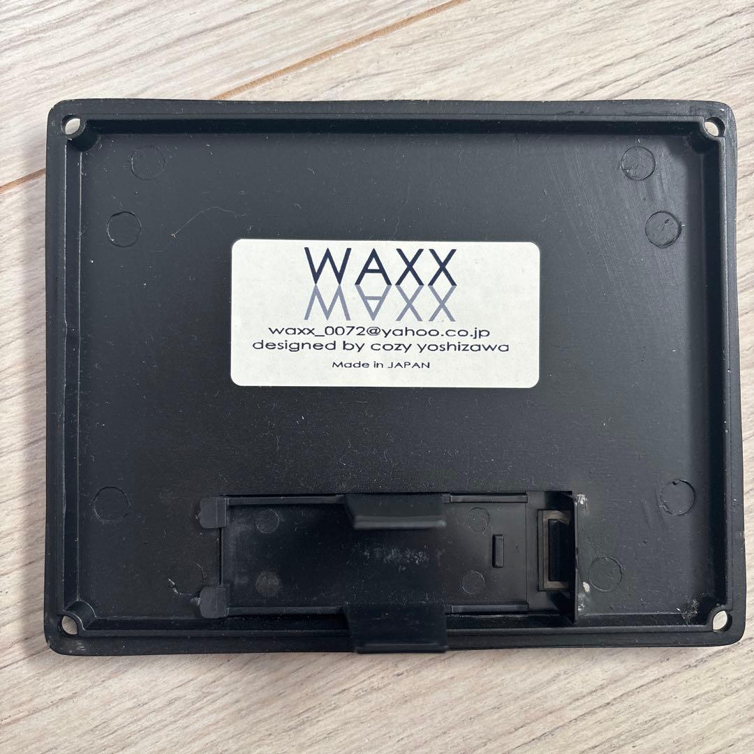 ベース SansAmp Bass D DI Waxx mod