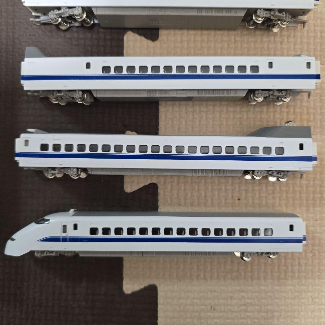 TOMIX Nゲージ JR 300系 東海道・山陽新幹線 のぞみ 8両セット