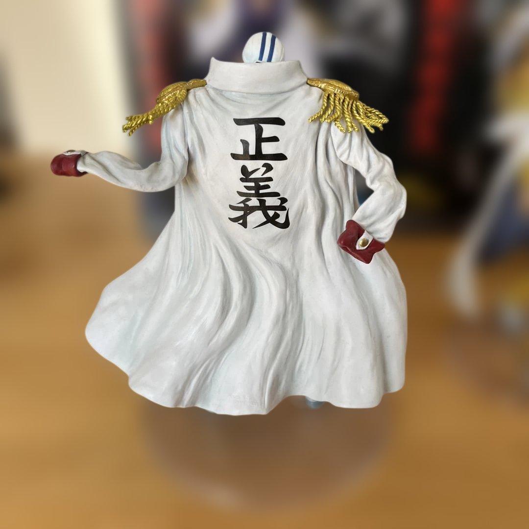 一番くじ ワンピース 絶対的正義