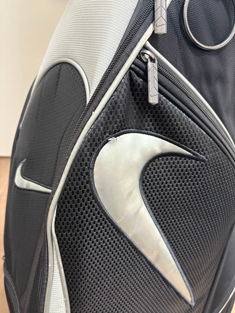 Nike ナイキ キャディバッグ ブラック
