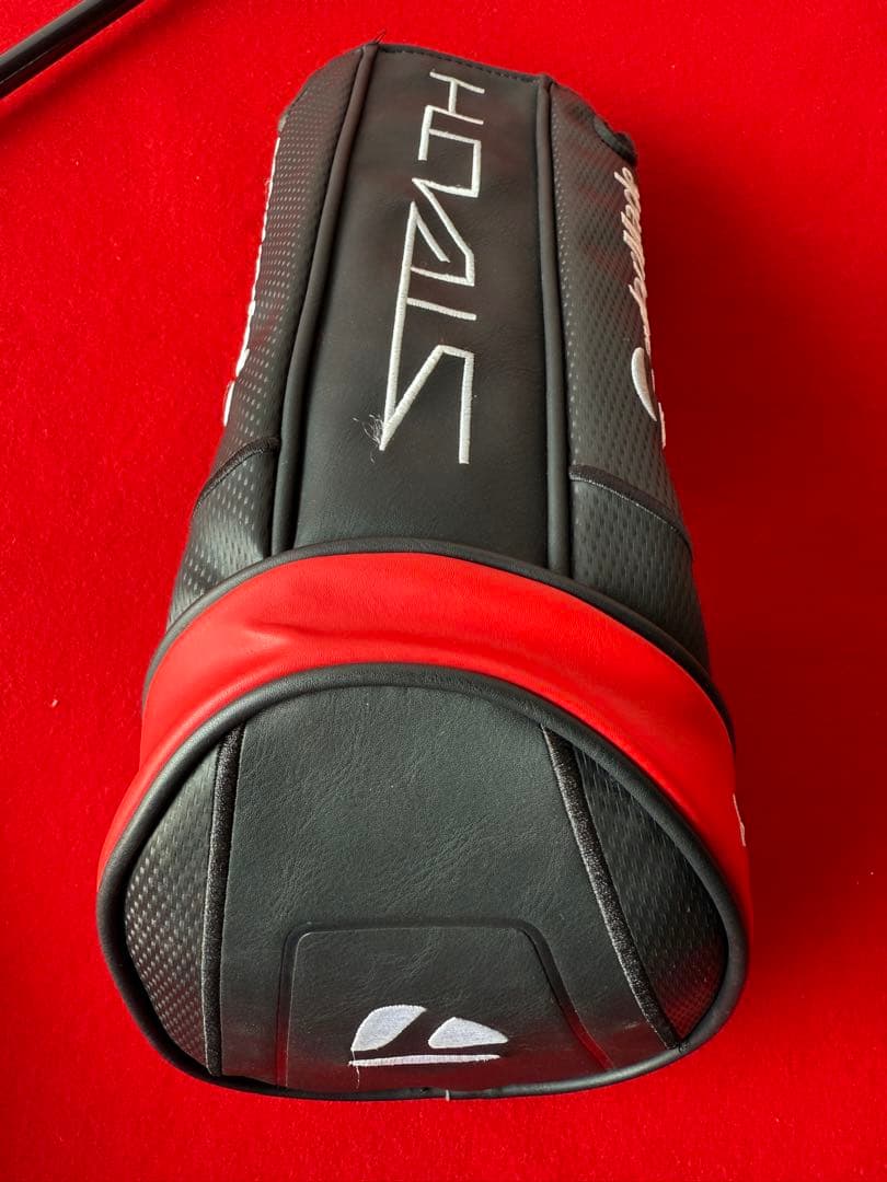 TaylorMade Stealth D ロフト9度 TENSEI S