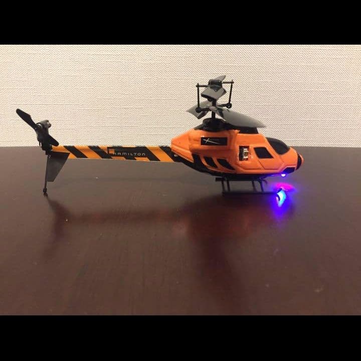 【レア商品】 HAMILTON X COPTER ラジコン ヘリコプター