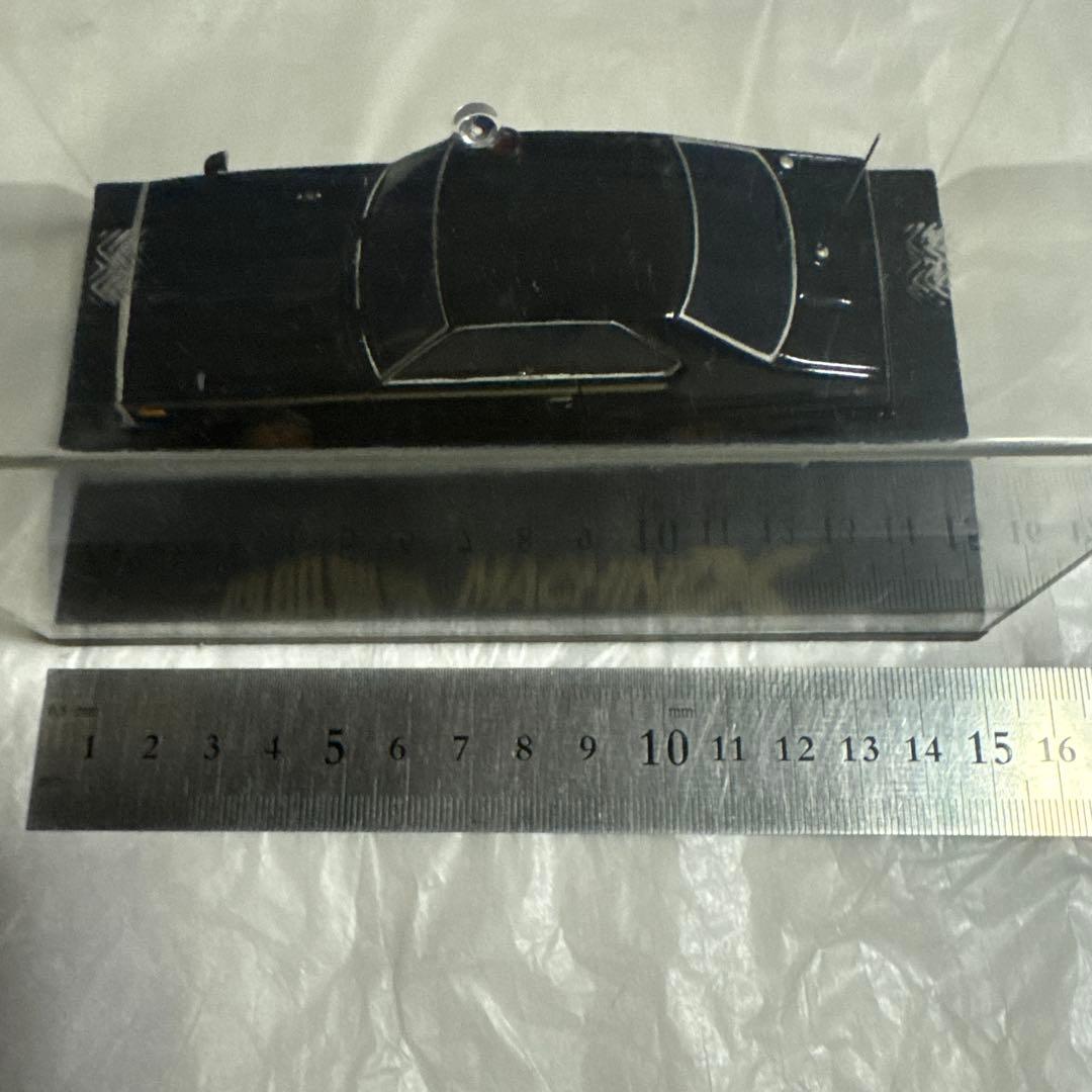 西部警察 MACHINE X ミニカー