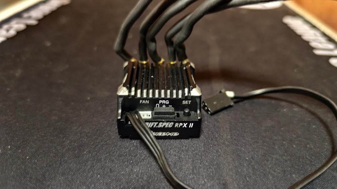 ヨコモ RPX II