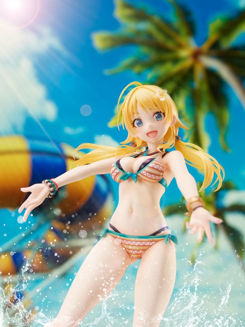 【夏に恋するピチカート！】 八宮めぐる 1/7スケールフィギュア
