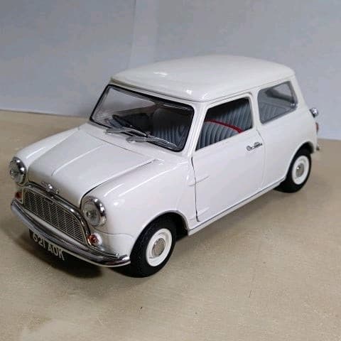 希少！！1959年式 モーリスミニ 京商