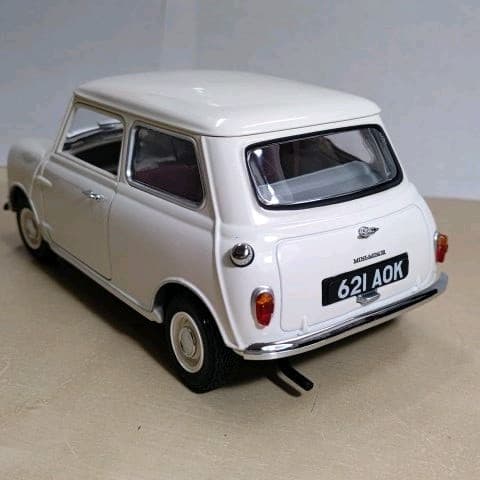 希少！！1959年式 モーリスミニ 京商