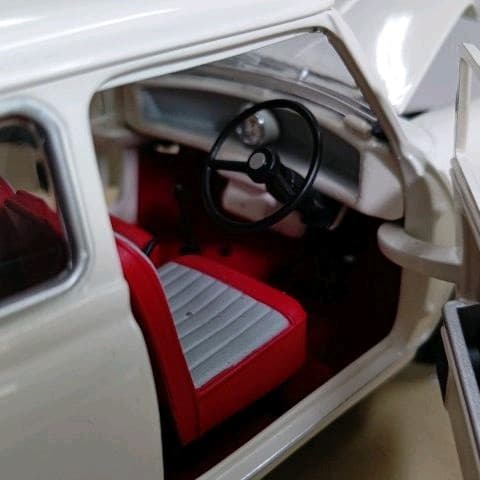 希少！！1959年式 モーリスミニ 京商