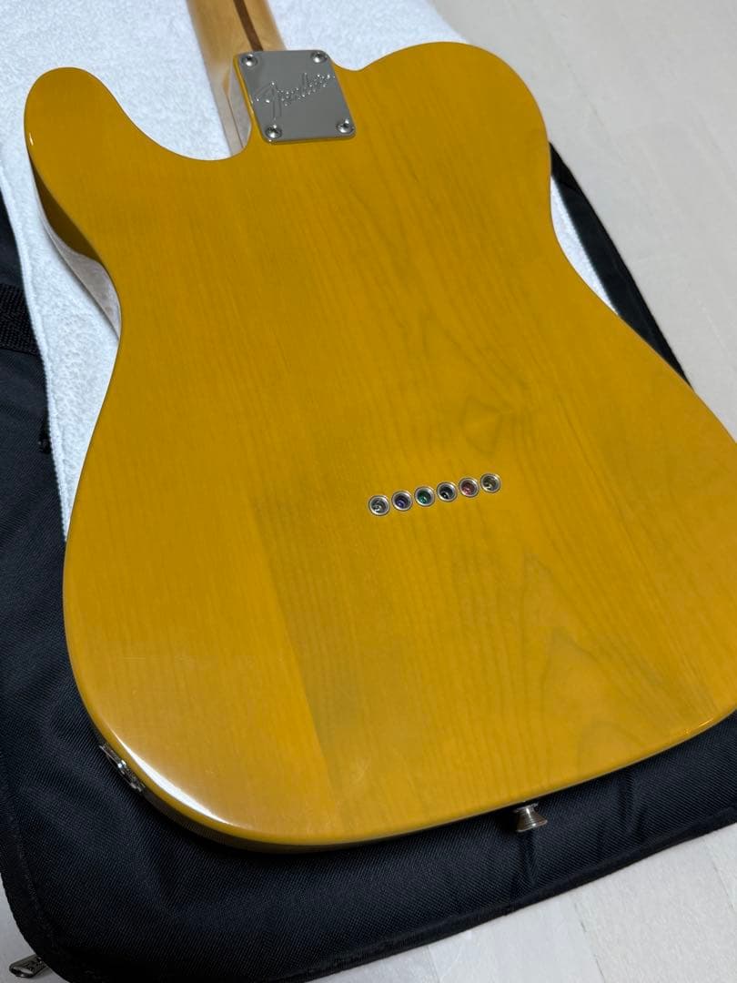 Fender テレキャスター リミテッドエディション アメリカンパフォーマー
