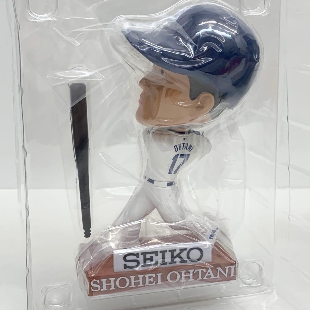 未使用 大谷翔平 ボブルヘッド 2点 PROSPEX エンゼルス ドジャース