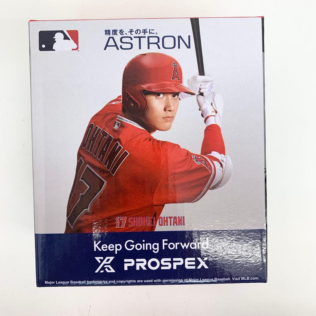 未使用 大谷翔平 ボブルヘッド 2点 PROSPEX エンゼルス ドジャース