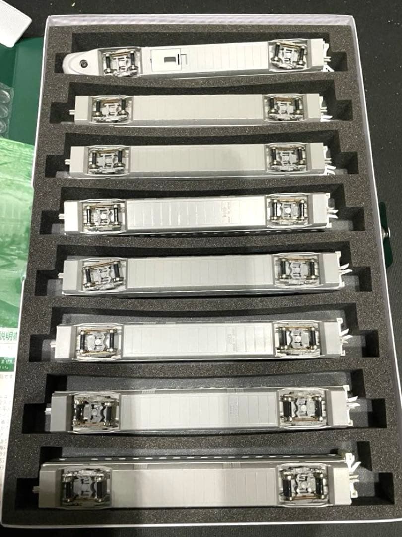 N700系新幹線のぞみ　KATO。