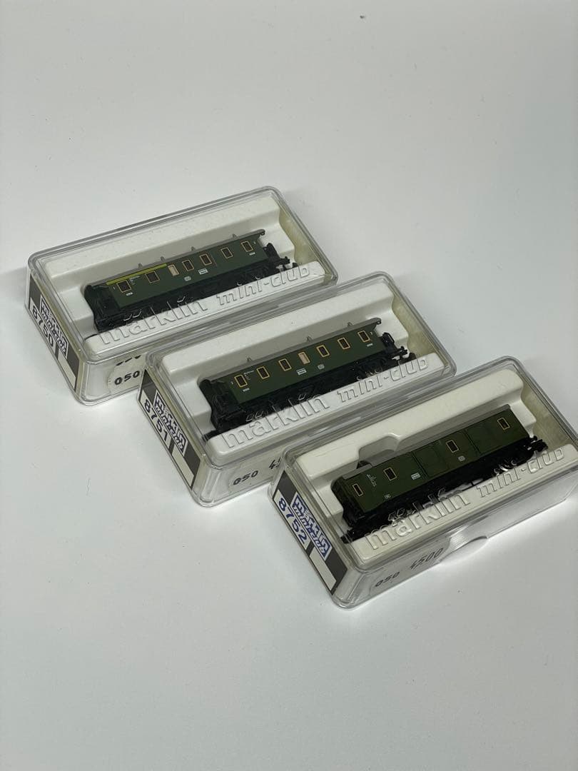 【専用】8803 機関車/8750 / 8751 / 8752 客車