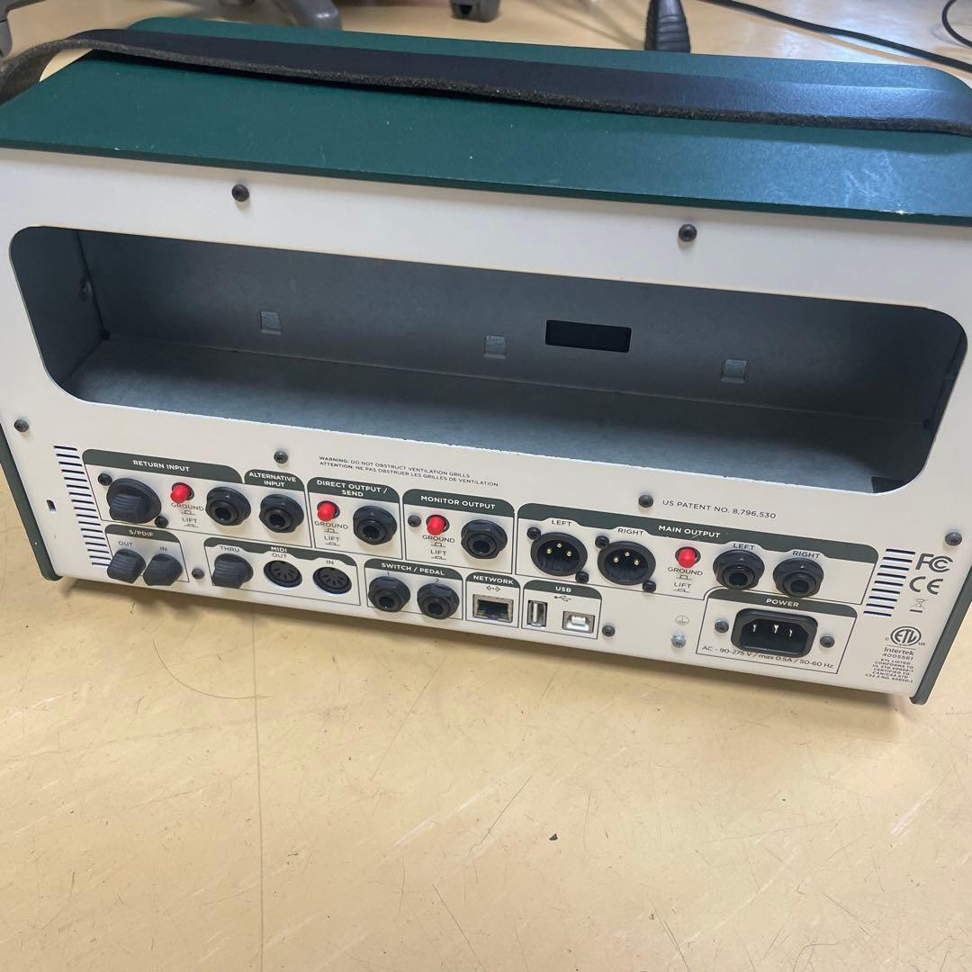 Kemper 、Remoteコントローラー、KORGエクスプレッションペダル