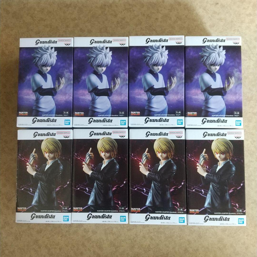 HUNTER×HUNTER フィギュア