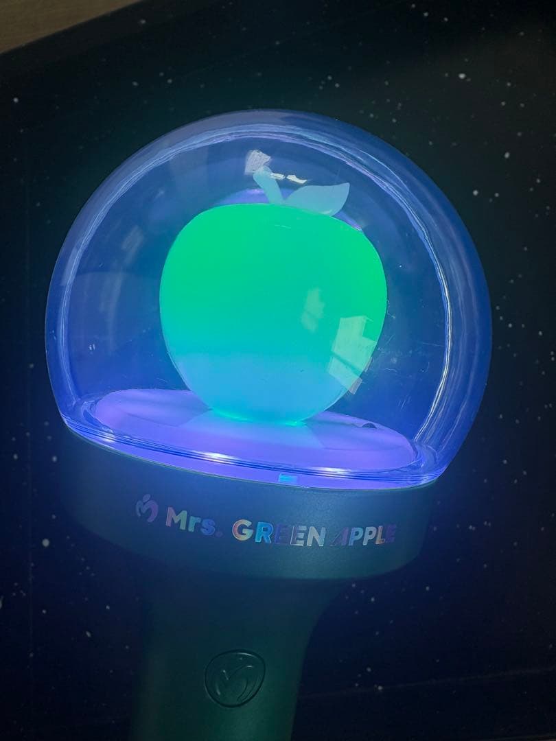 【中古】ZENJIN MITO TO WELTRAUM BOX、ペンライトセット