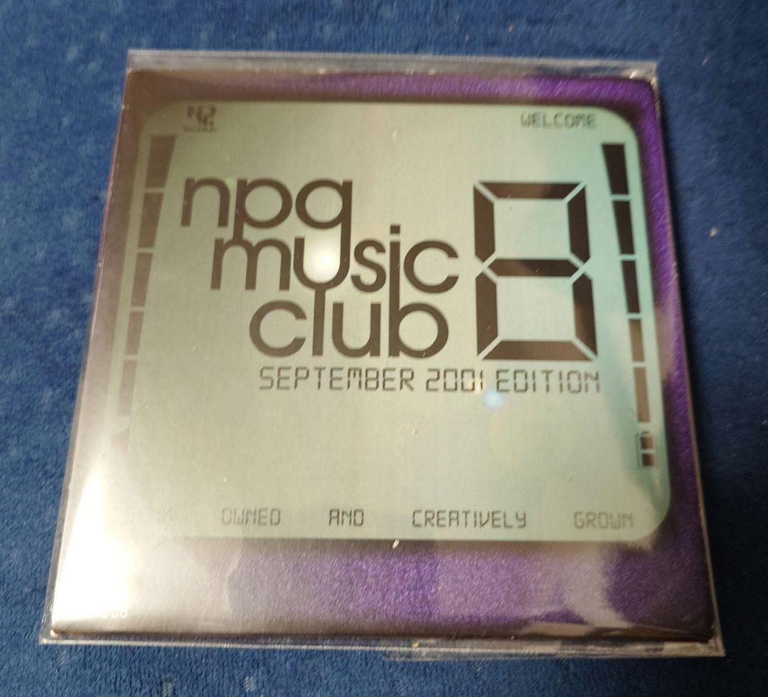 プリンス NPG Music Club CDセット 14枚組 初回紙ジャケ