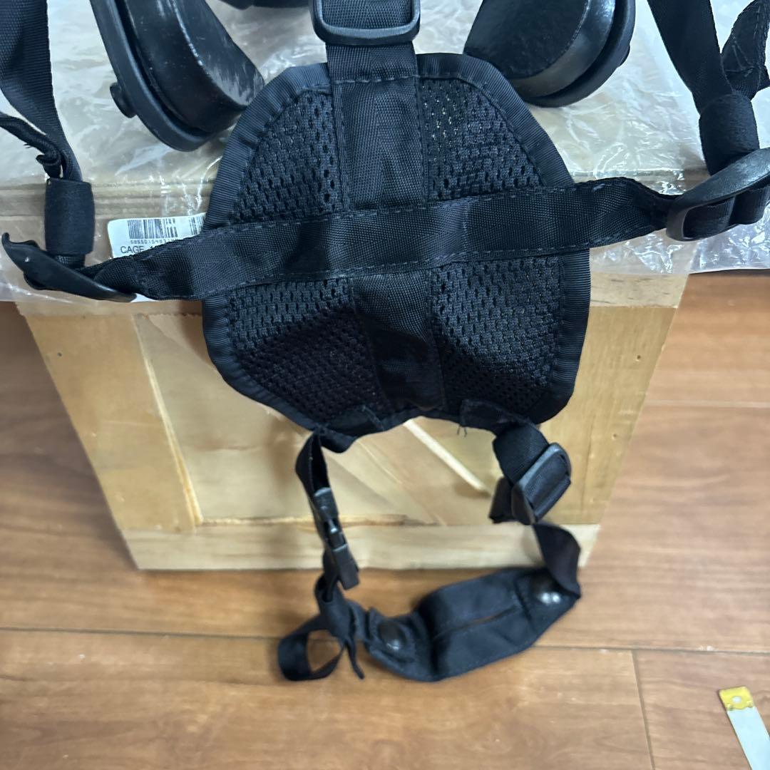 未使用品　米軍実物 Norotos MASK FACE NIGHT VISION