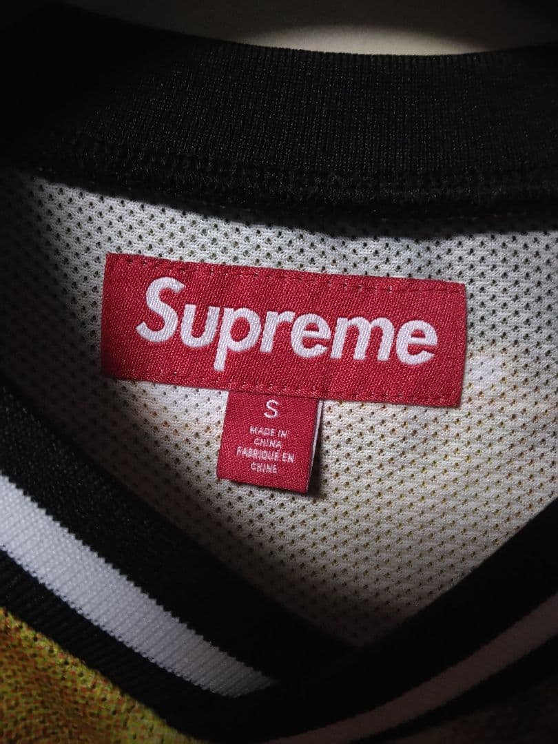 ウェア Supreme Vinci Per Noi Soccer Jersey