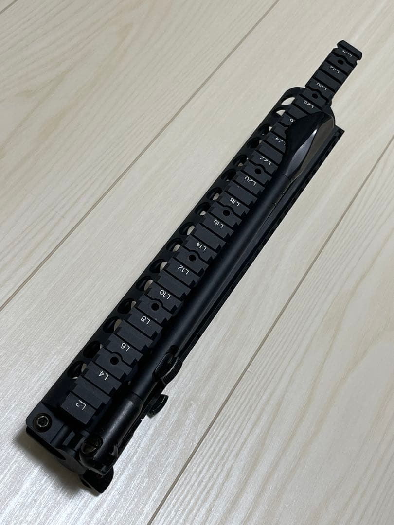 廃盤　G&G 東京マルイG3対応　レール　ハンドガード