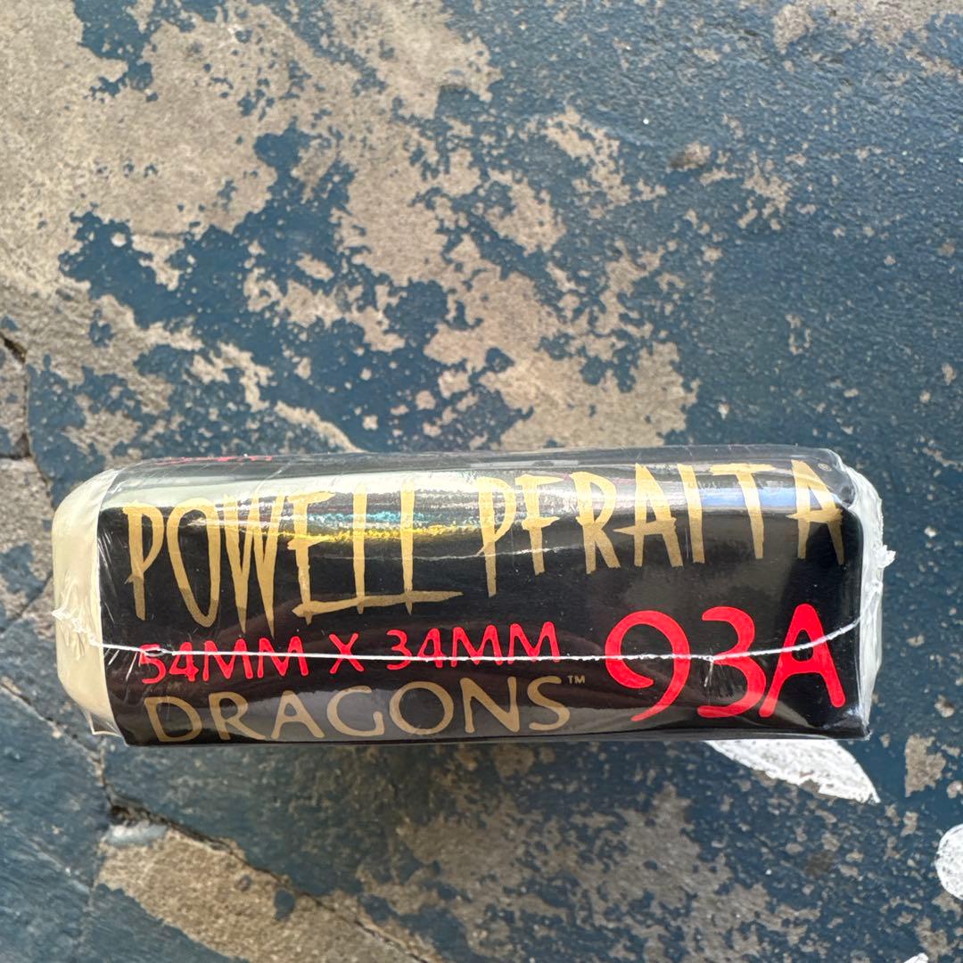 Powell Peralta ドラゴンフォーミュラV4 54mm 93A