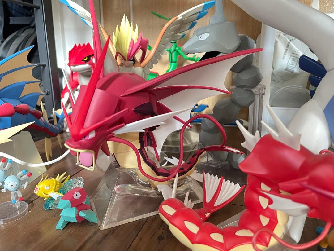 ポケモンスケールワールド1/20ギャラドス