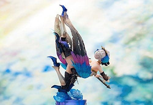 アクアマリン オーディンスフィア グウェンドリン 天翔ける戦乙女