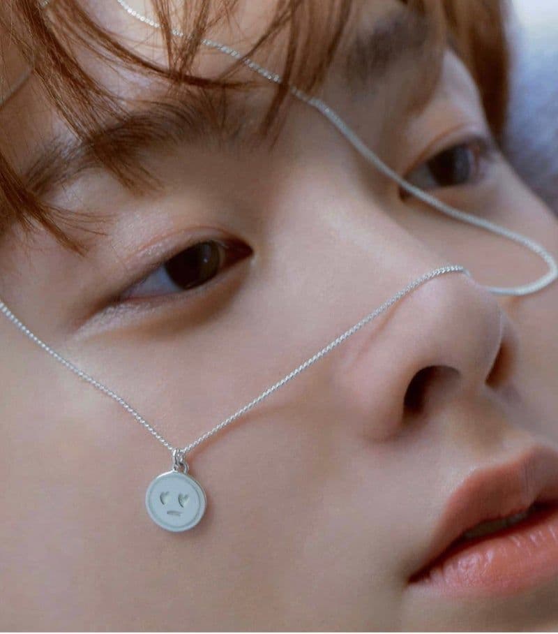 moonbin & sanha wonderwall アクセサリーセット