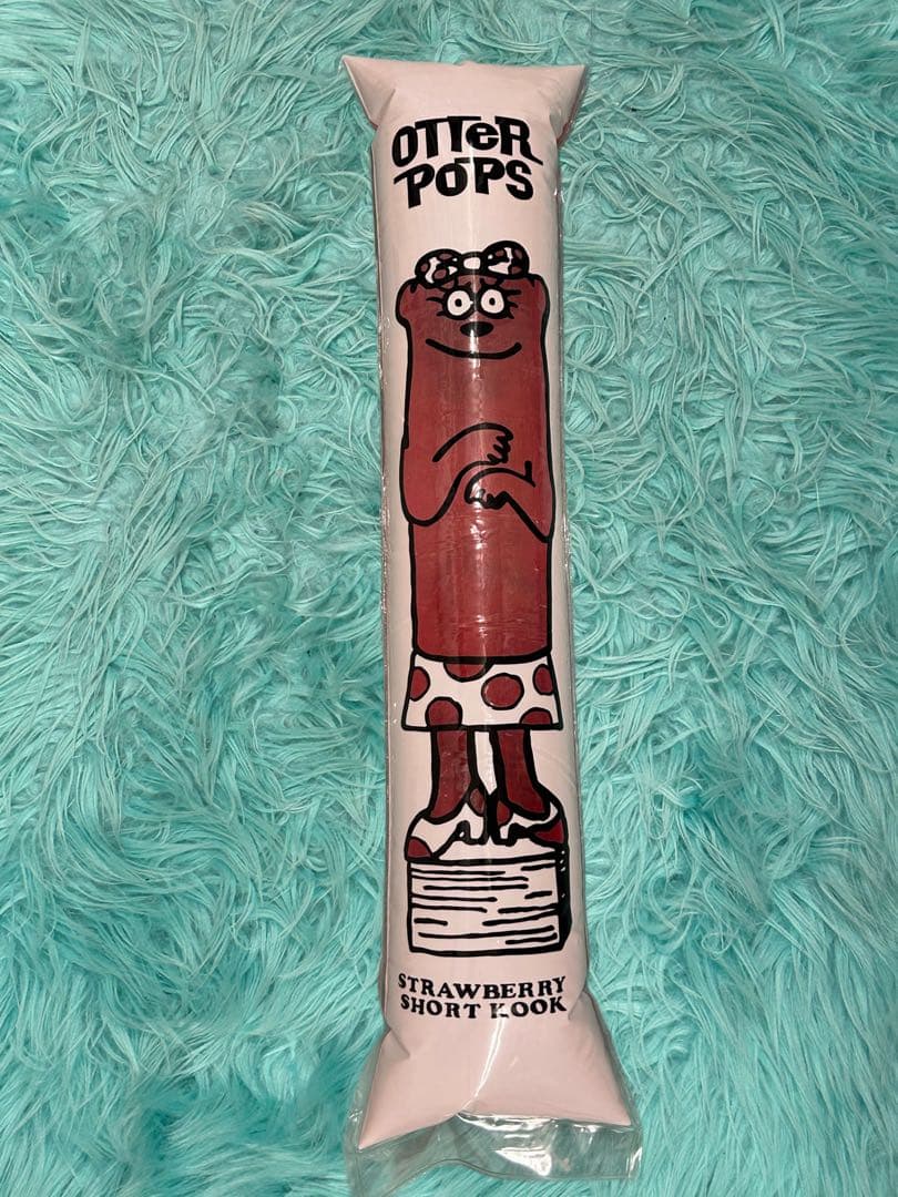 超レア 80s Otter Pops キャラクター 6種セット　ビンテージ
