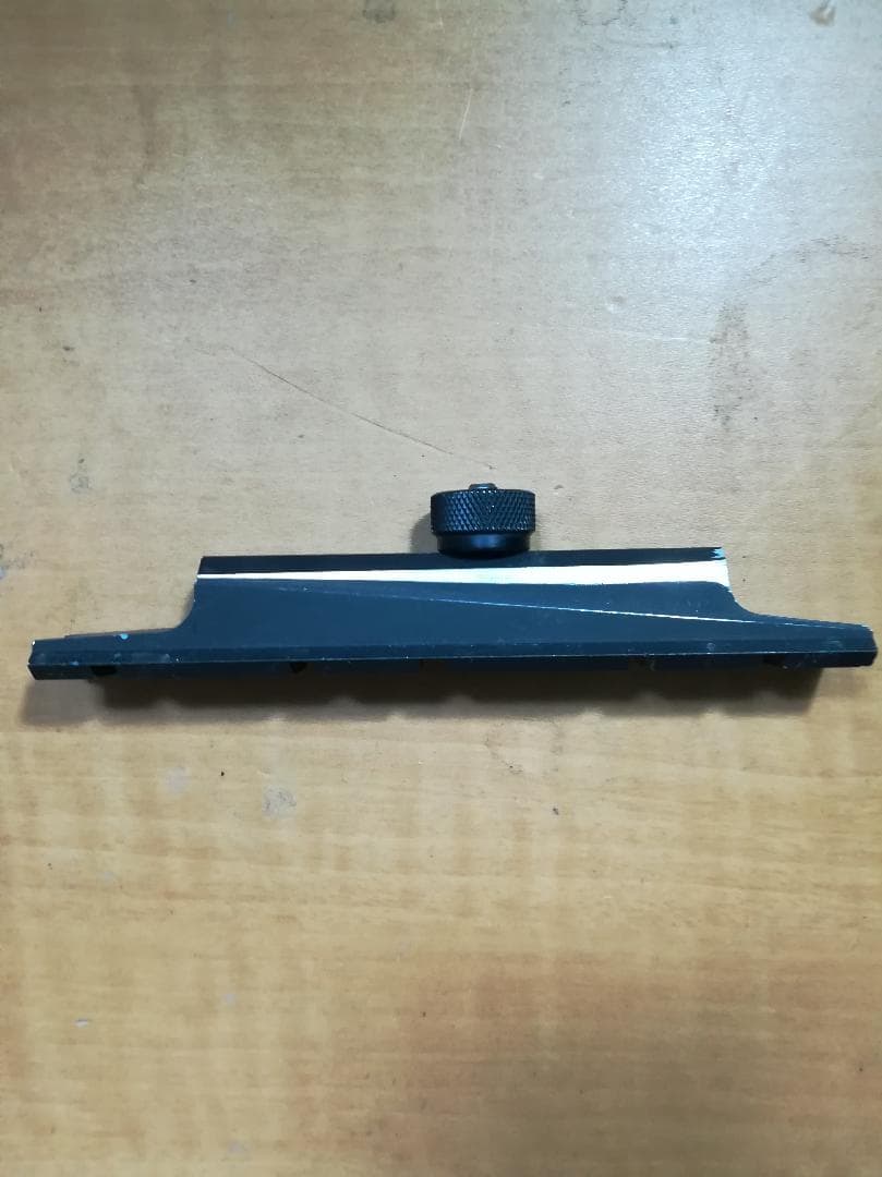 ㋧M16系スコープマウントベース金属　#2