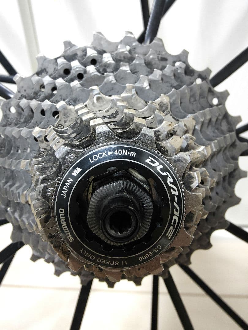 マヴィック MAVIC キシリウム プロ エグザリット フルセット　美品☆