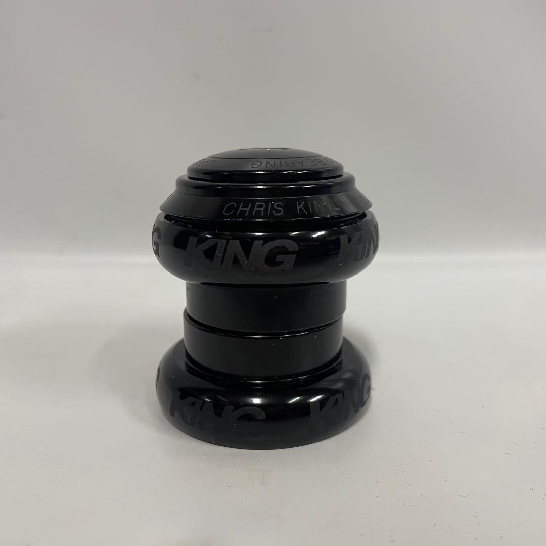 CHRIS KING クリスキング ヘッドセット パーツ ブラック