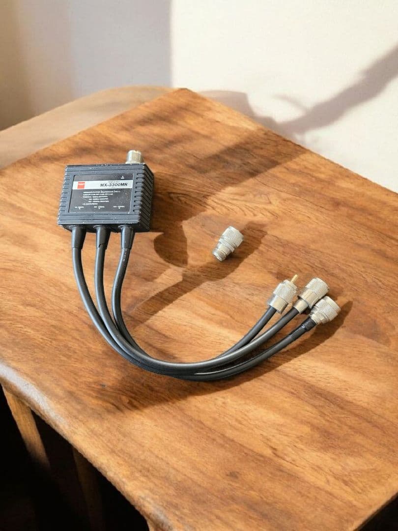 【メンテナンス済】KENWOOD TM-942 トリプルバンドトランシーバ