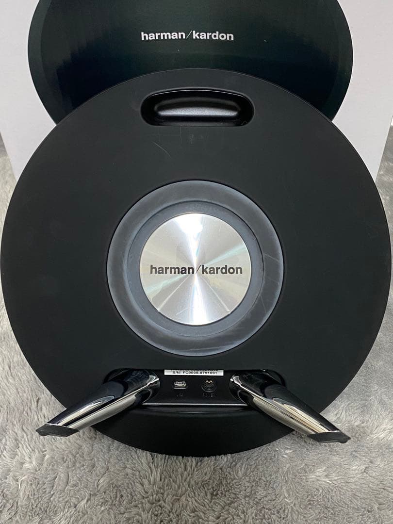 Harman Kardon Onyx Studioワイヤレススピーカー動作確認済