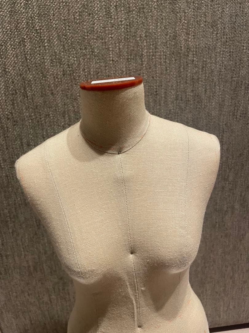 文化服装学院 1/2トルソー ボディ