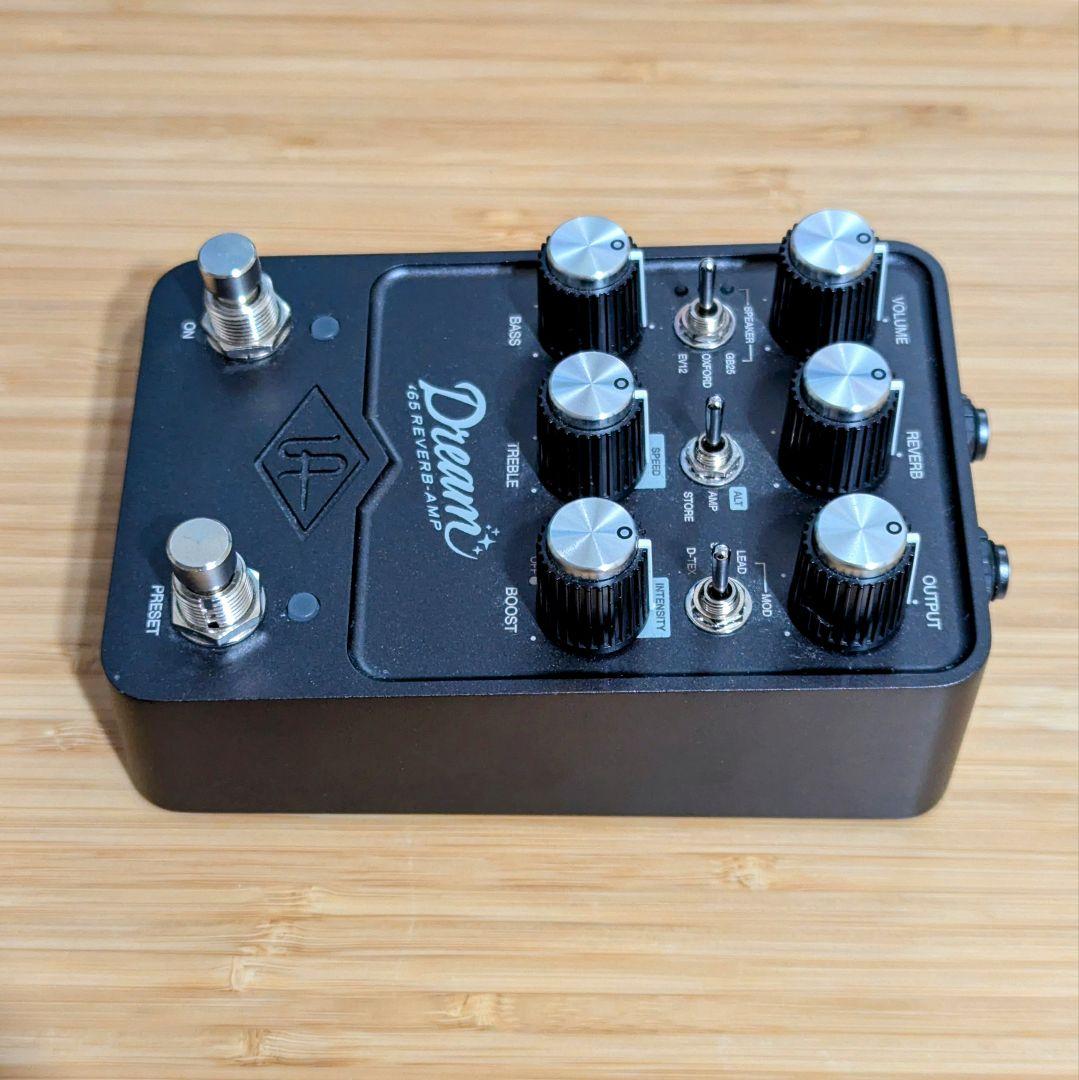 Dream 65 アンプシミュレーター