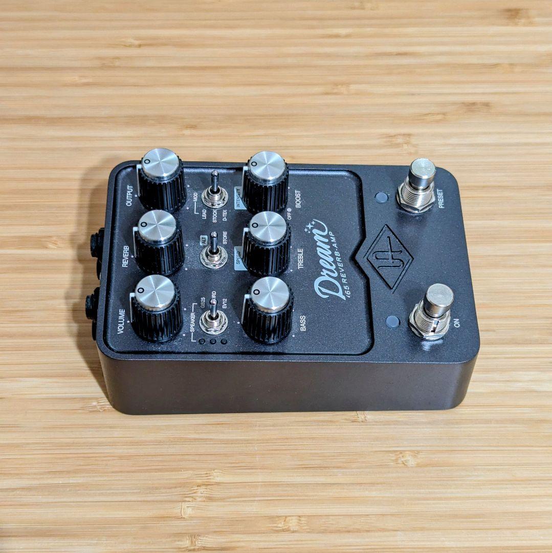 Dream 65 アンプシミュレーター
