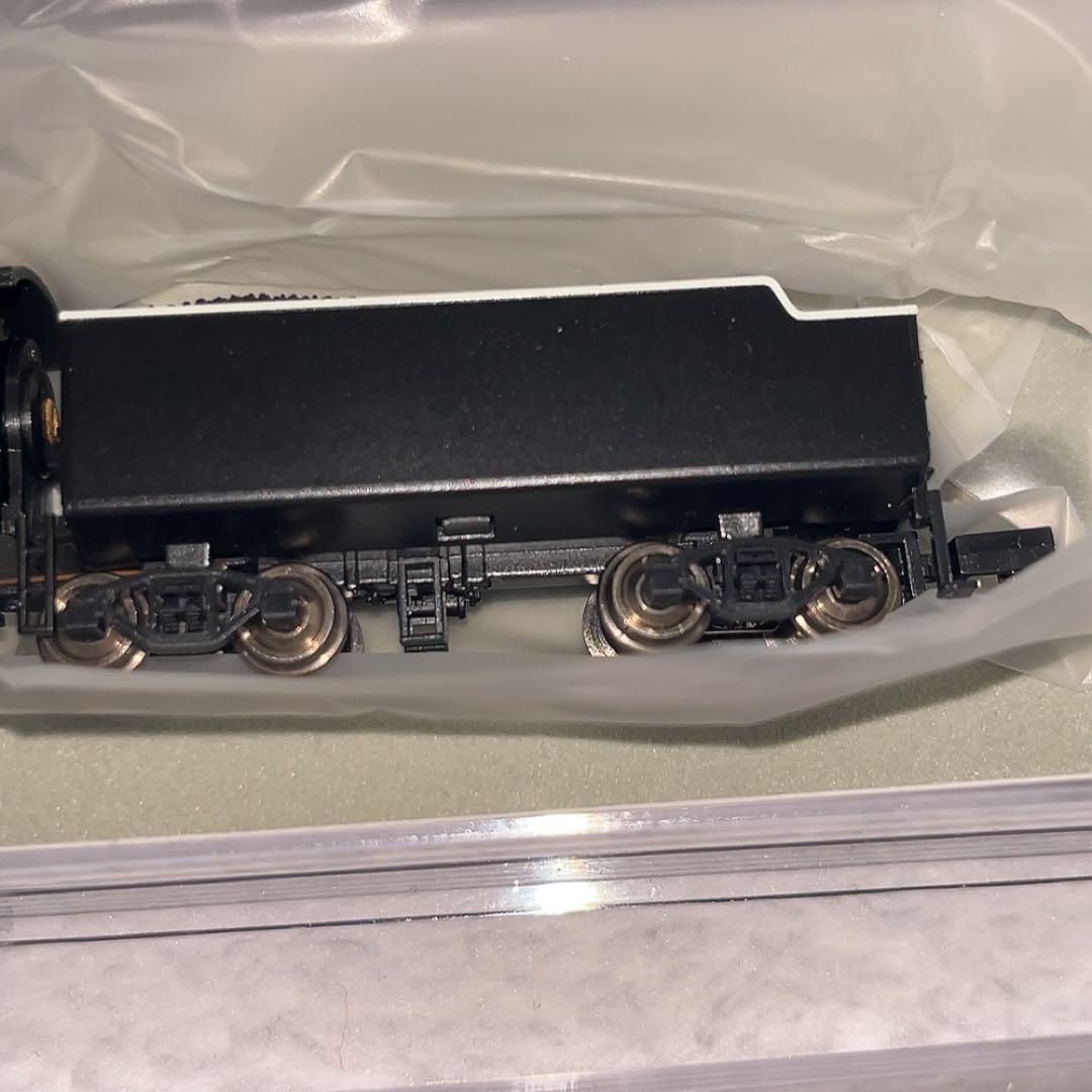 MICRO ACE D52型蒸気機関車　セット