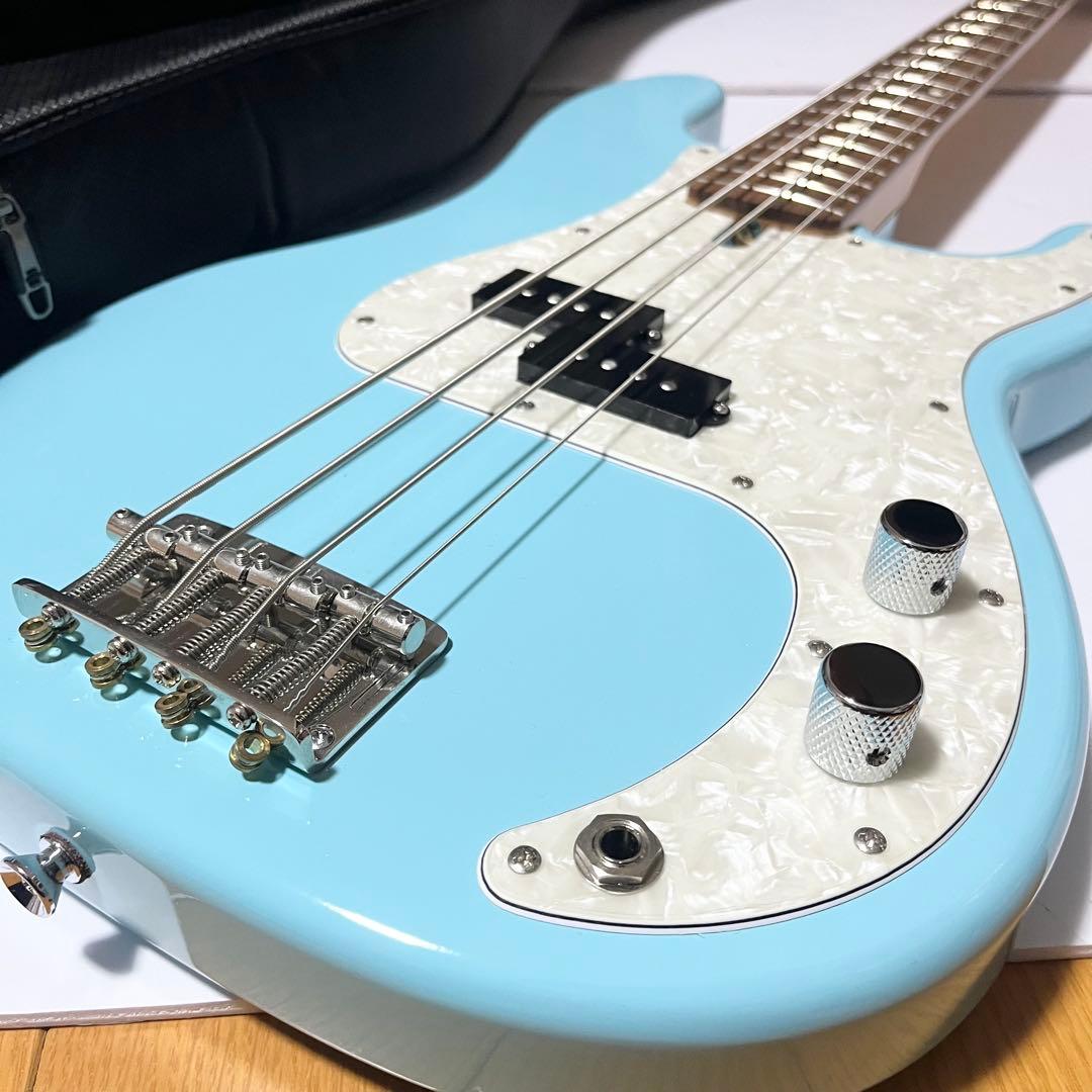 カナデサウンドデザイン エレキベース Kanade SOUND KPB-AL